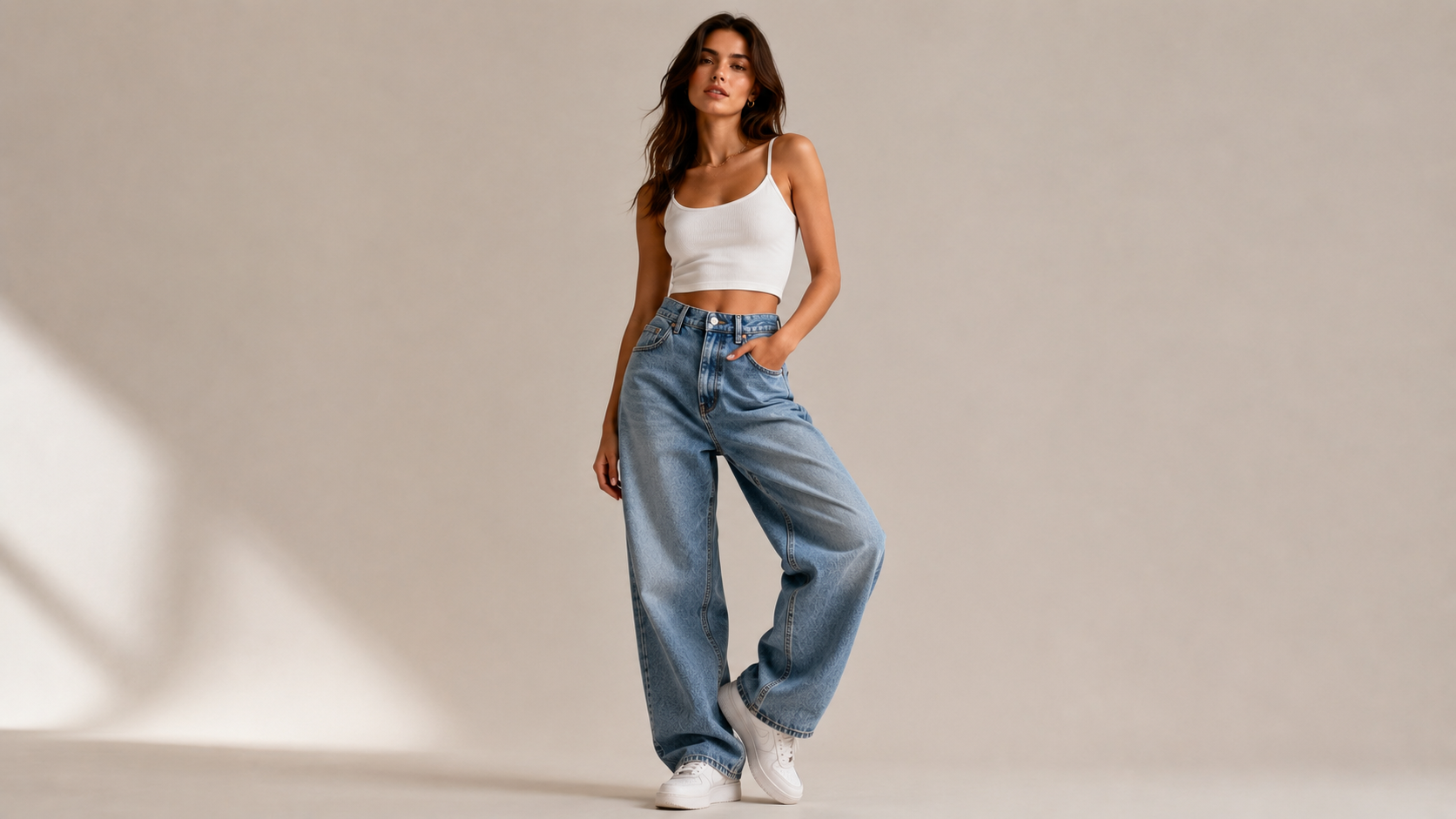 Women's denim